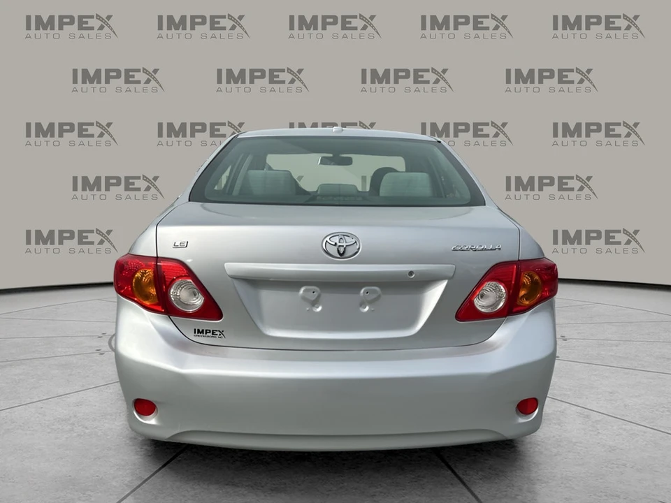 2009 Toyota Corolla 10th Gen - Image 4 of 21