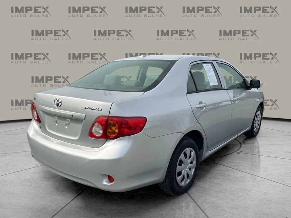 2009 Toyota Corolla 10th Gen - Image 5 of 21