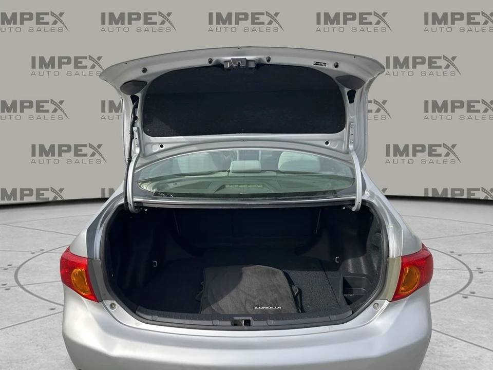 2009 Toyota Corolla 10th Gen - Image 21 of 21