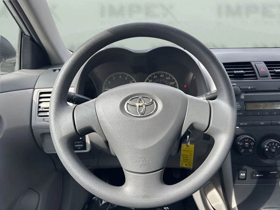 2009 Toyota Corolla 10th Gen - Image 12 of 21