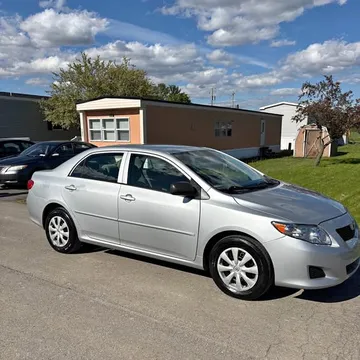 2009 Toyota Corolla LE