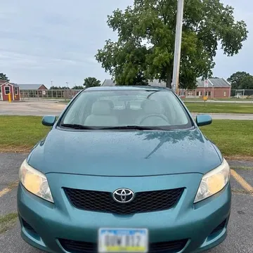 2009 Toyota Corolla LE