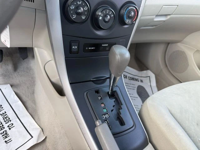 2009 Toyota Corolla 10th Gen - Image 20 of 21