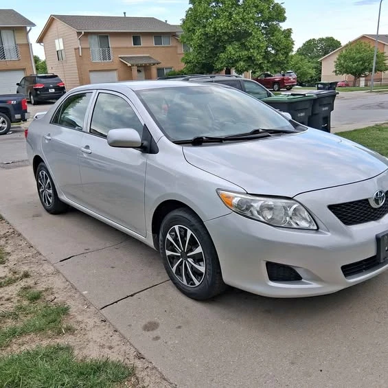 2009 Toyota Corolla 10th Gen - Image 1 of 1