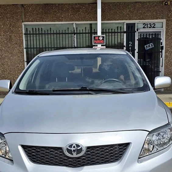 2009 Toyota Corolla 10th Gen - Image 1 of 1