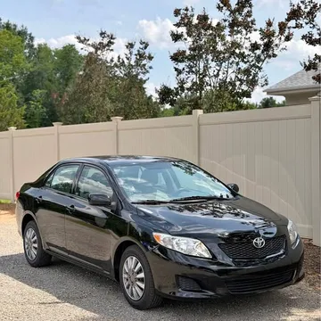 2009 Toyota Corolla LE