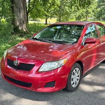 2009 Toyota Corolla LE Sedan 4D
