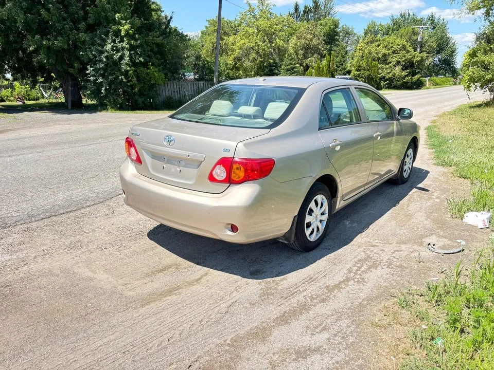 2009 Toyota Corolla 10th Gen - Image 5 of 11