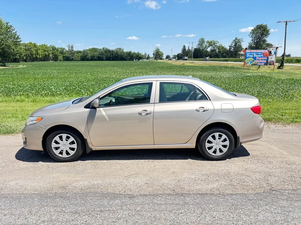 2009 Toyota Corolla 10th Gen - Image 2 of 11