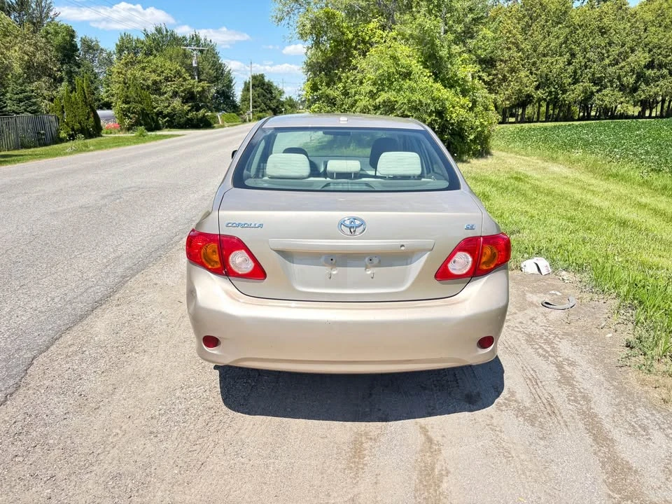 2009 Toyota Corolla 10th Gen - Image 4 of 11