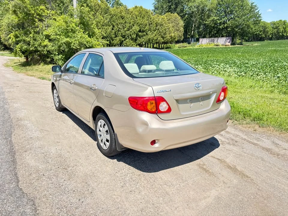 2009 Toyota Corolla 10th Gen - Image 9 of 11