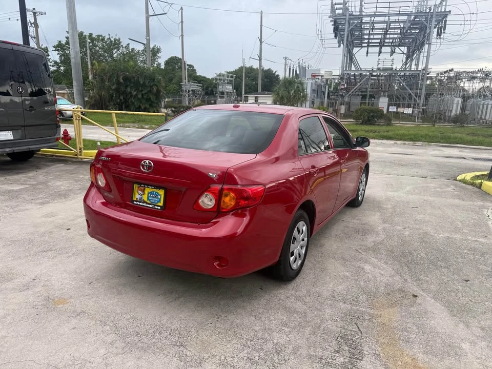 2009 Toyota Corolla 10th Gen - Image 6 of 10