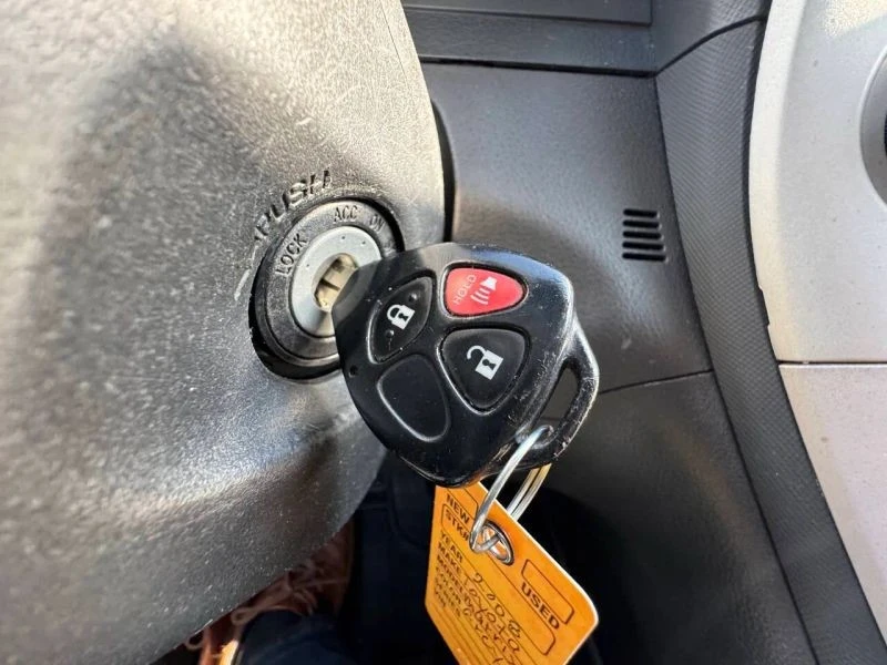 2009 Toyota Matrix 2nd Gen - Image 7 of 12