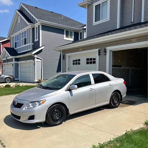 2009 Toyota Corolla 10th Gen - Image 1 of 1