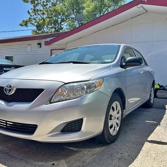 2009 Toyota Corolla 10th Gen - Image 1 of 1
