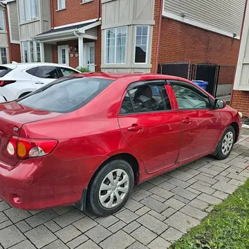 2009 Toyota Corolla