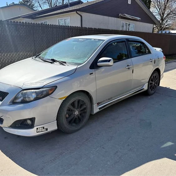 2009 Toyota Corolla 10th Gen - Image 1 of 1
