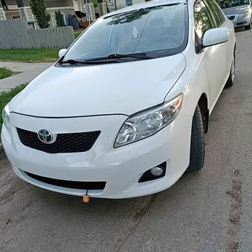 2009 Toyota Corolla Limited