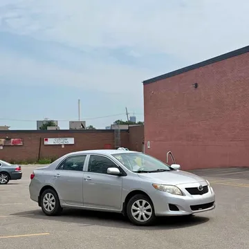 2009 Toyota Corolla LE