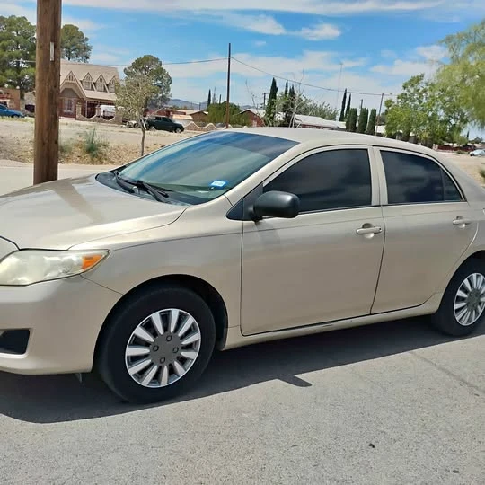 2009 Toyota Corolla 10th Gen - Image 1 of 1