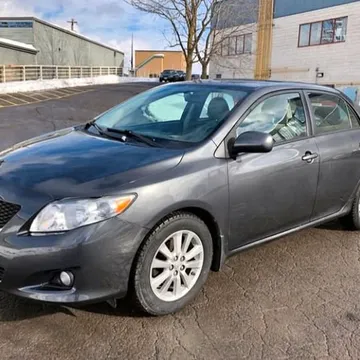 2009 Toyota Corolla LE