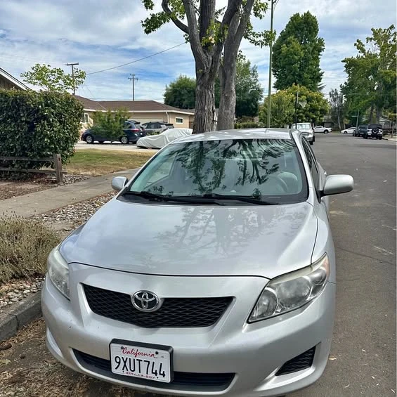 2009 Toyota Corolla 10th Gen - Image 1 of 1