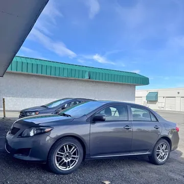 2009 Toyota Corolla