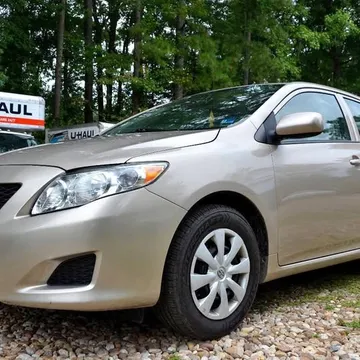 2009 Toyota Corolla LE