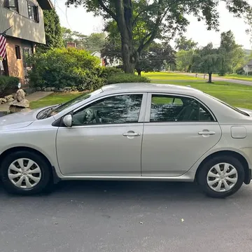 2009 Toyota Corolla LE
