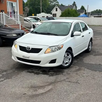 2009 Toyota Corolla