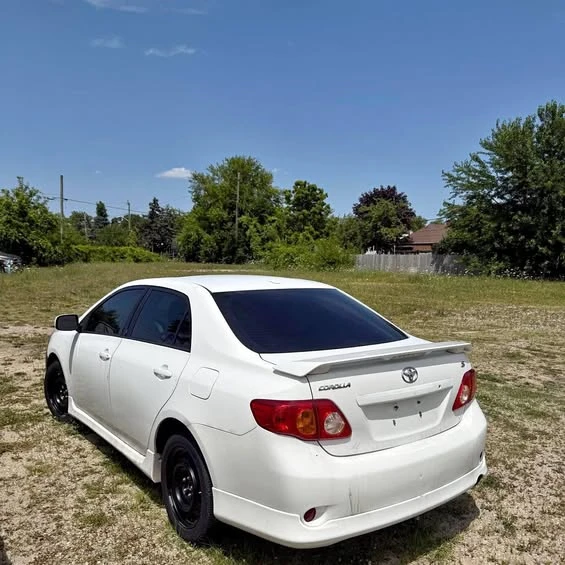2009 Toyota Corolla 10th Gen - Image 1 of 1