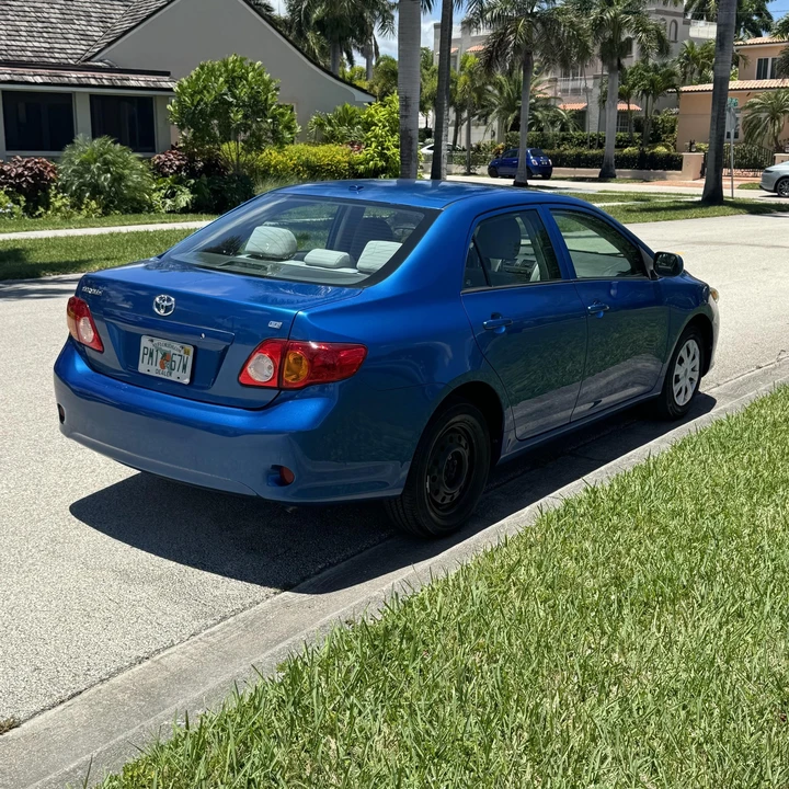 2009 Toyota Corolla 10th Gen - Image 9 of 12