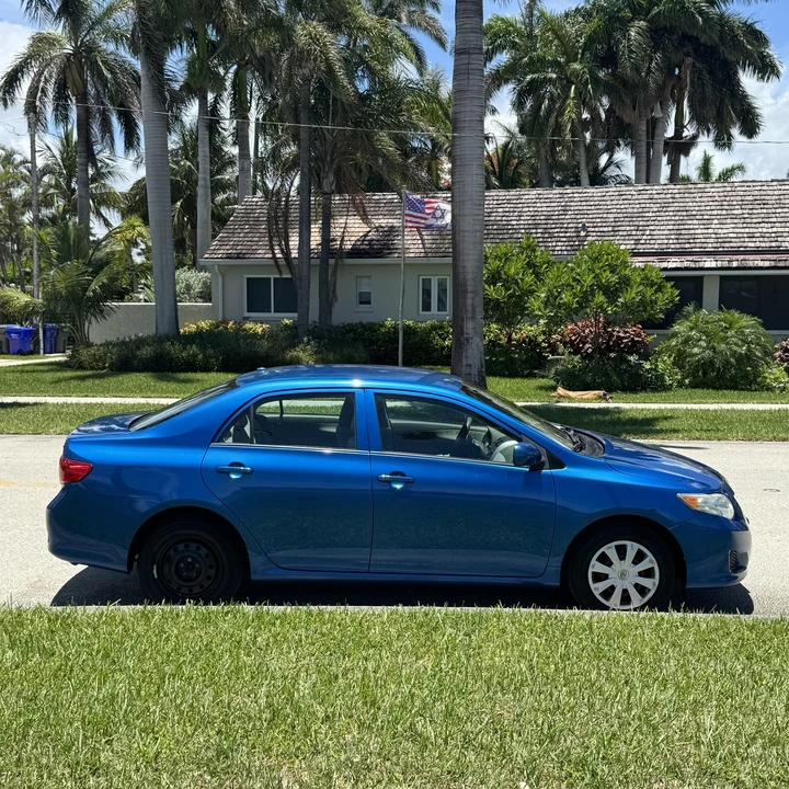 2009 Toyota Corolla 10th Gen - Image 8 of 12