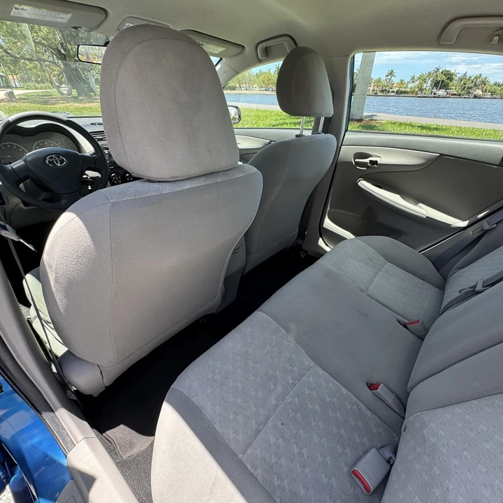 2009 Toyota Corolla 10th Gen - Image 21 of 21