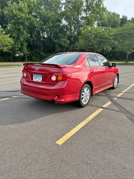 2009 Toyota Corolla S