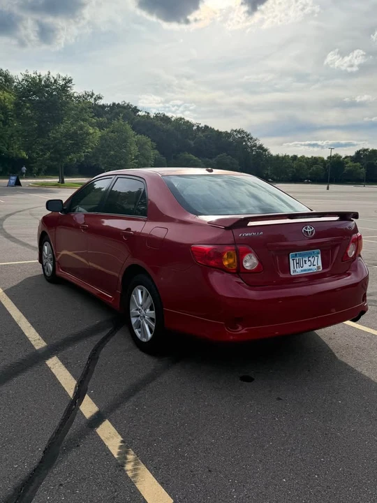 2009 Toyota Corolla 10th Gen - Image 5 of 11
