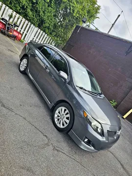 2009 Toyota Corolla S
