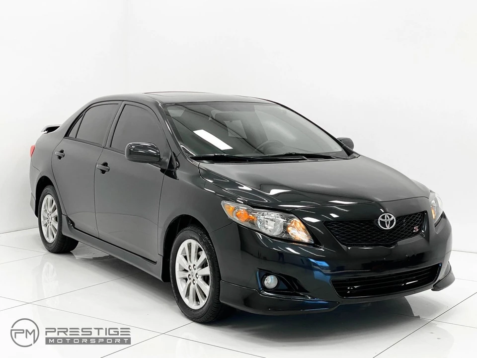 2009 Toyota Corolla 10th Gen - Image 7 of 21