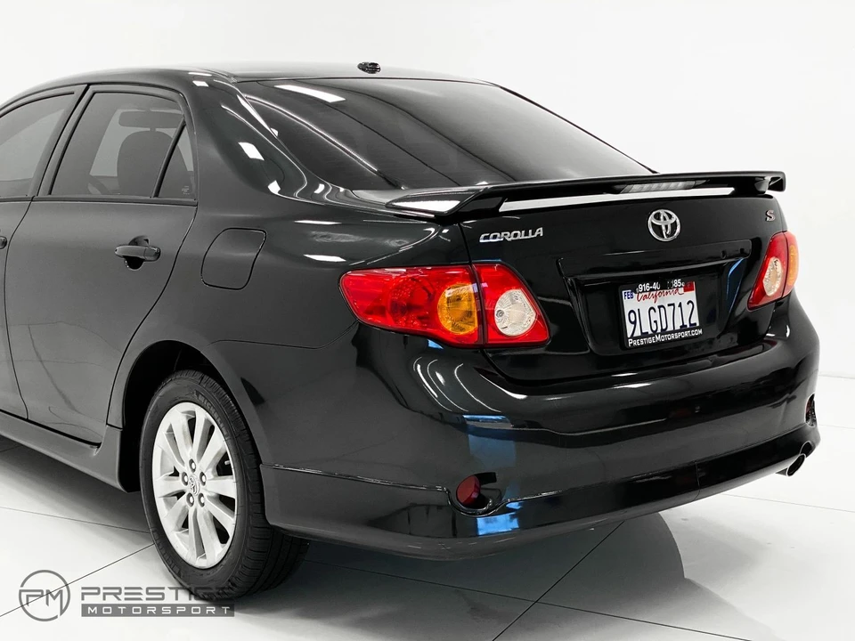 2009 Toyota Corolla 10th Gen - Image 10 of 21