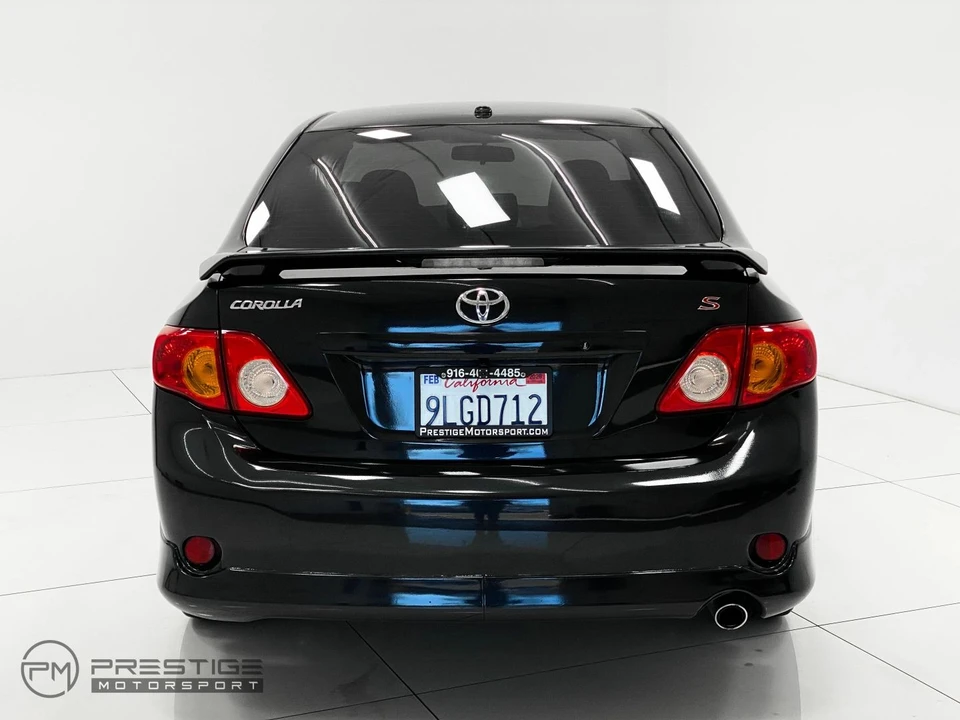2009 Toyota Corolla 10th Gen - Image 5 of 21