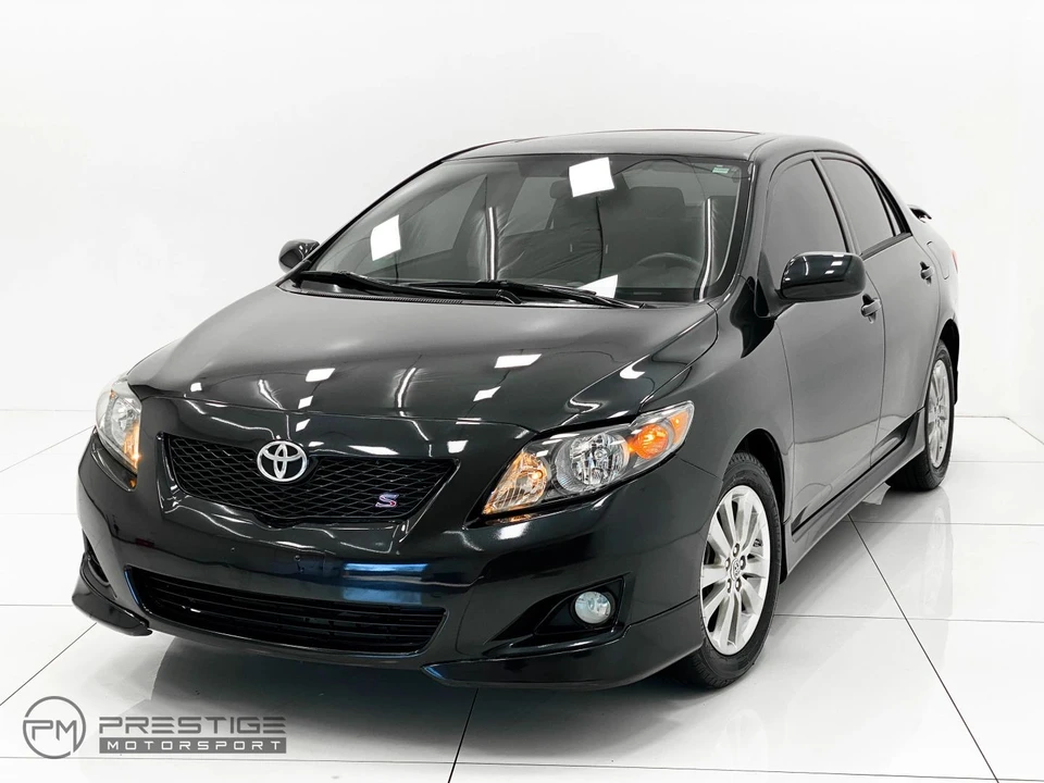2009 Toyota Corolla 10th Gen - Image 3 of 21