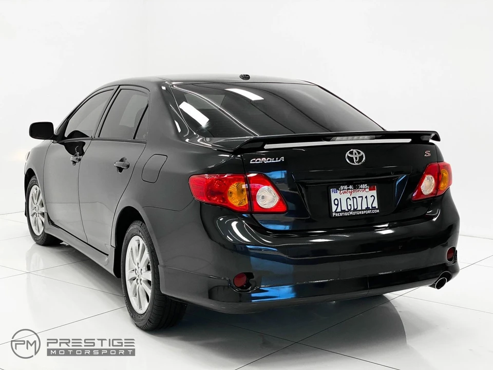 2009 Toyota Corolla 10th Gen - Image 4 of 21