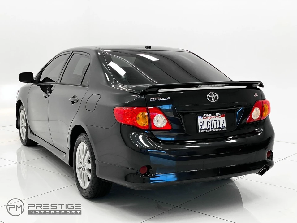 2009 Toyota Corolla 10th Gen - Image 12 of 21