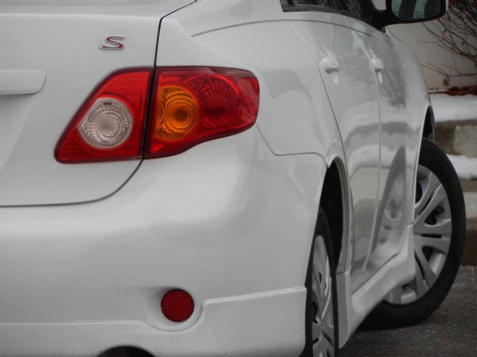 2009 Toyota Corolla 10th Gen - Image 17 of 21