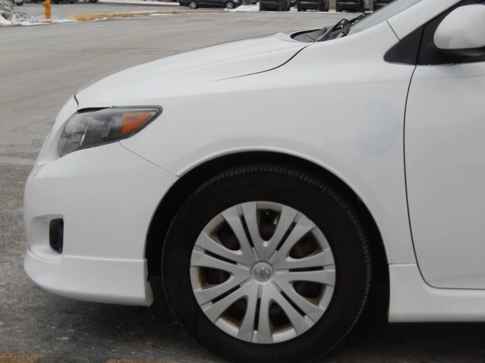 2009 Toyota Corolla 10th Gen - Image 12 of 12