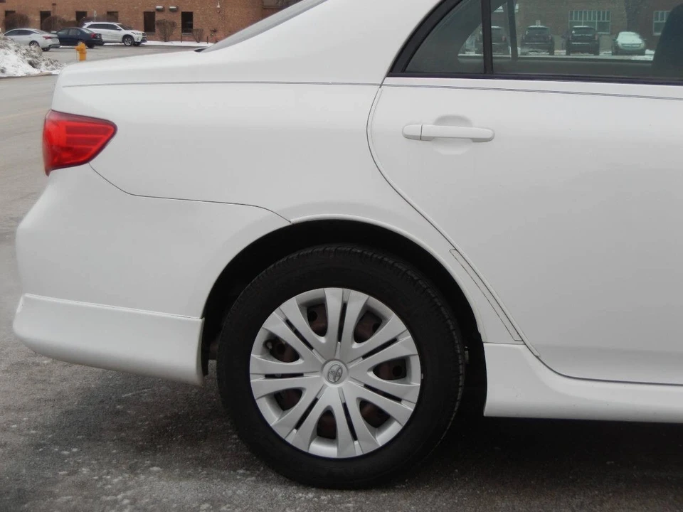 2009 Toyota Corolla 10th Gen - Image 21 of 21