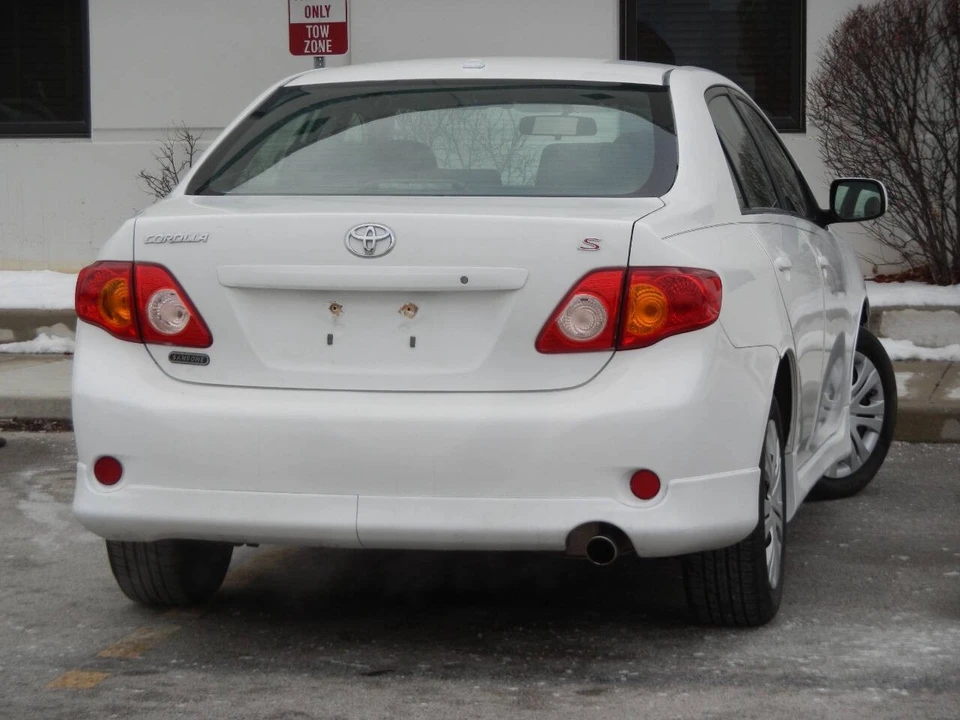 2009 Toyota Corolla 10th Gen - Image 16 of 21