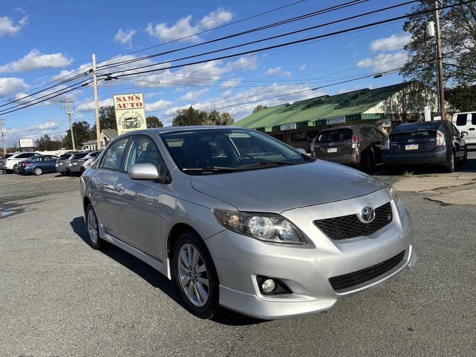 2009 Toyota Corolla 10th Gen - Image 3 of 21