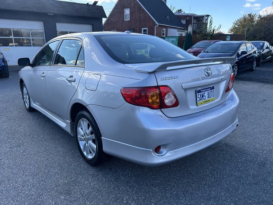 2009 Toyota Corolla 10th Gen - Image 4 of 21