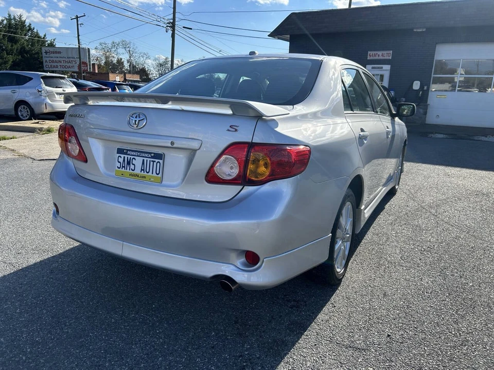 2009 Toyota Corolla 10th Gen - Image 5 of 21